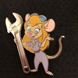 Disney Accessories - Disney Park Gadget Hackwrench Pin Disney Accessories - Disney Park Gadget Hackwrench Pin